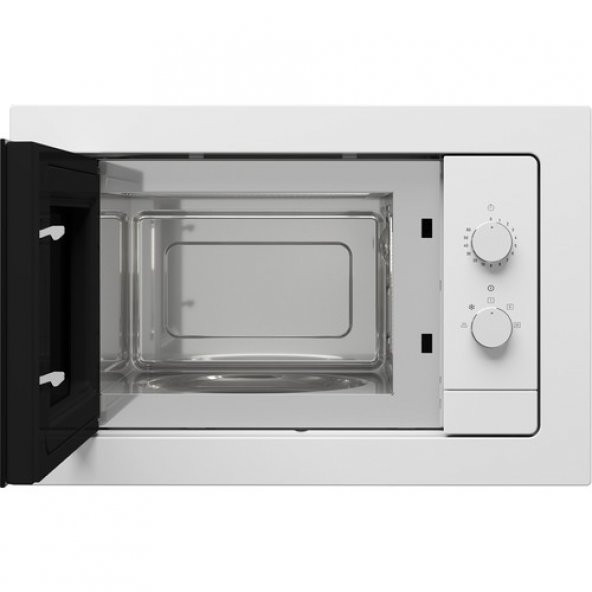 TEKA MB 620 BI MİKRODALGA BEYAZ - 4