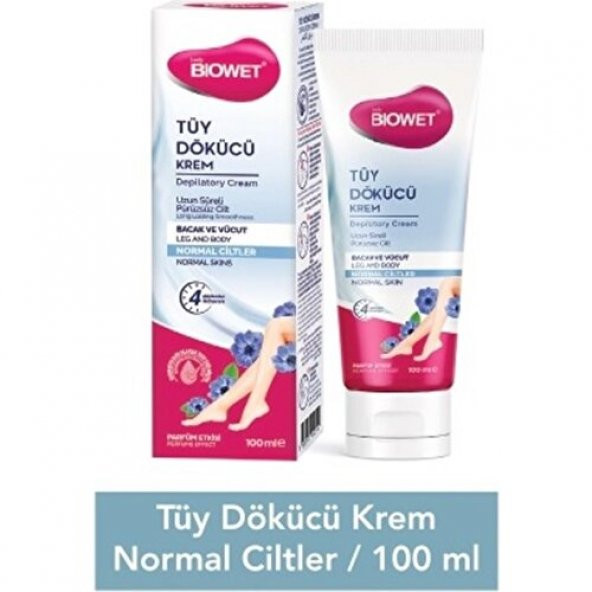 Biowet Tuy Dokucu Bıowet Normal Cıltler Krem 100 ml