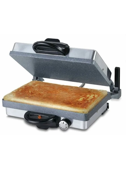 Sermeks Silex Turbo Granit Tavalı Bazlama Lahmacun Makinesi - 4