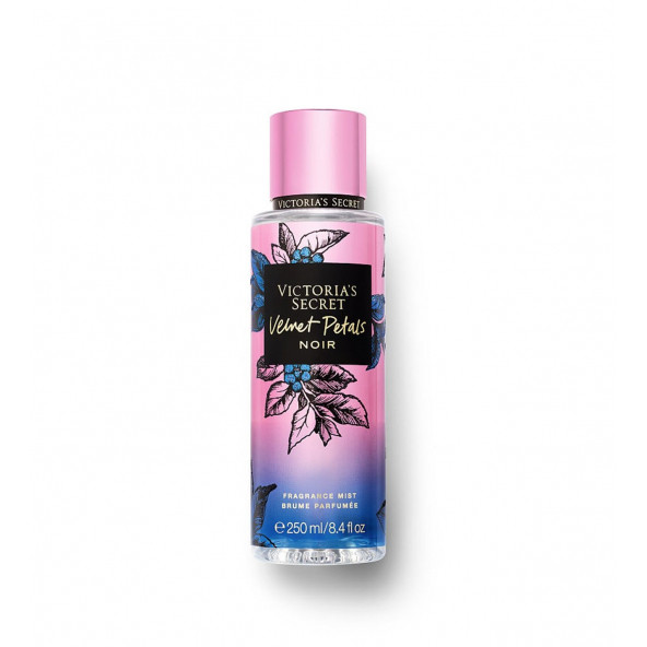 Victoria's Secret Velvet Petals Noir Fragrance Mist 250ml