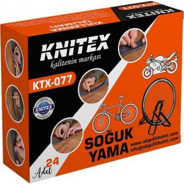 Knitex Soğuk Yama Ktx-077 24Ad