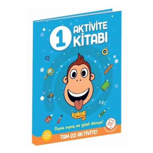 Kukuli Aktivite Kitabı 1