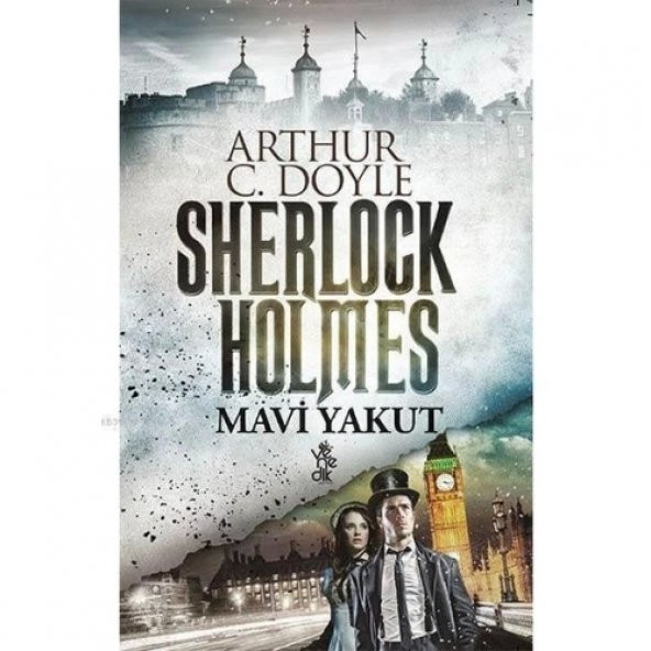 Mavi Yakut - Sherlock Holmes