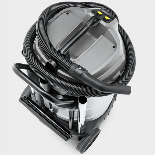 Karcher Nt 70/2 Me Classic 2300W Islak Kuru Profesyonel Elektrikli Süpürge - 3