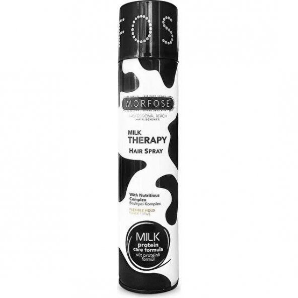 Morfose Sprey Milk Therapy 300 Ml