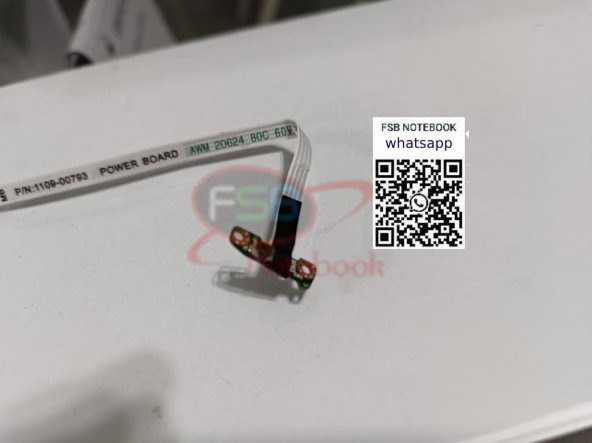 Lenovo Ideapad A10 Power Switch Tetik Start Buton - 1