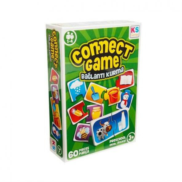 Connect Game Bağlantı Kurma Oyunu