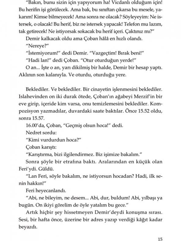 Derz - Hakan Günday
