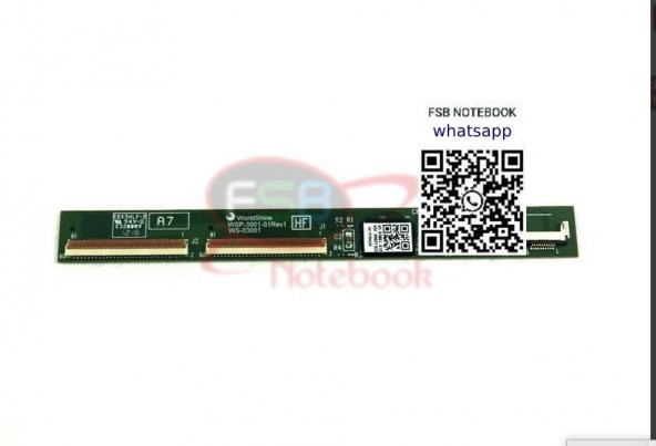 Lenovo Yoga 710-14ISK Notebook Dokunmatik Kontrol Kartı WSP-3001-01 - 1