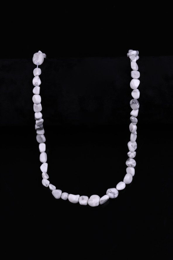 Havlit Doğal Taş Dizi Mercimek Kesim - Resim 2