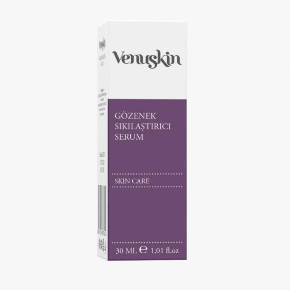 VenuSkin Gözenek Sıkılaştırıcı Serum 30 ml