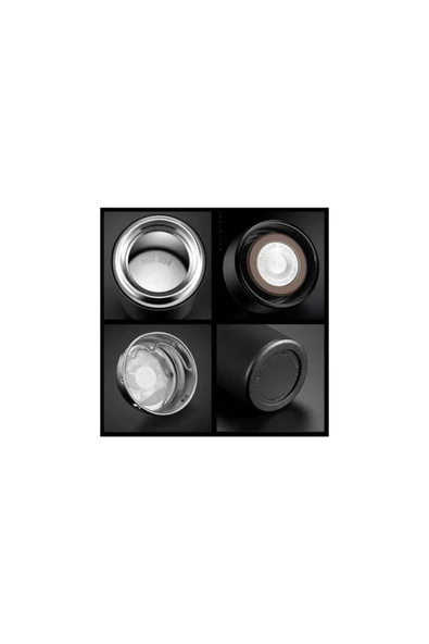 Led Sıcaklık Göstergeli Akıllı Vakumlu Yalıtımlı Termos 500ml - 2