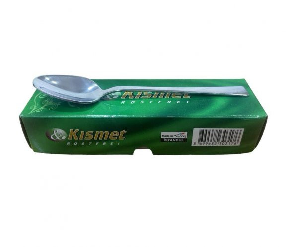 Kısmet Riva Çay Kaşık 12li - 2