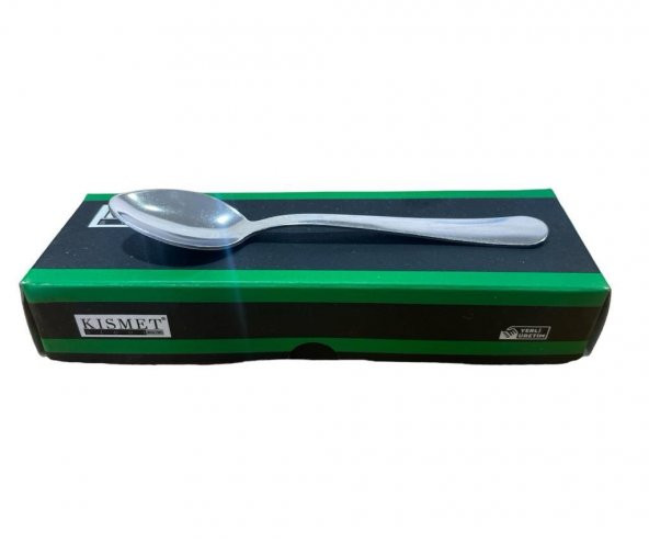 Kısmet Saray Çay Kaşık 12li - 3