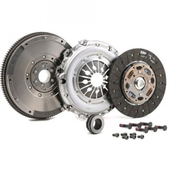 PEUGEOT 307 - 308 1.6 HDİ DEBRİYAJ + VOLANT SETİ VALEO 0532Q4