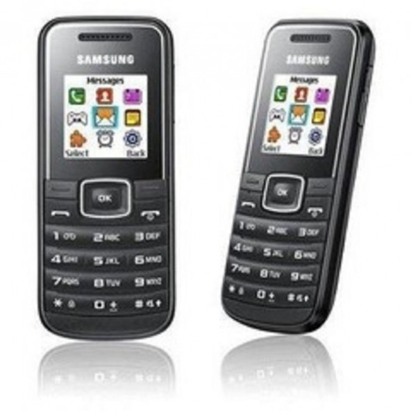 samsung e1050 (asker telefonu)