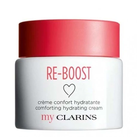 Clarins My Reboost Comforting Hydrating Cream 50ml - Resim 2