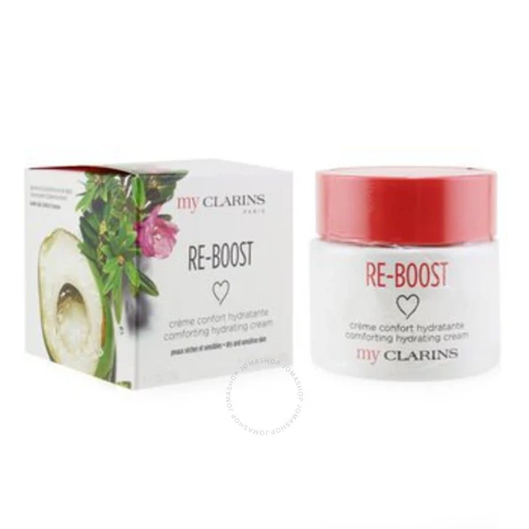 Clarins My Reboost Comforting Hydrating Cream 50ml ürün görseli 1