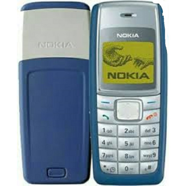 nokia 1110 asker telefonu