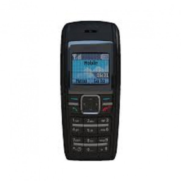 nokia 1600 asker telefonu