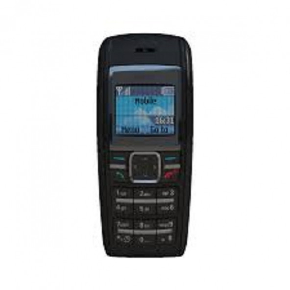 nokia 1600 asker telefonu
