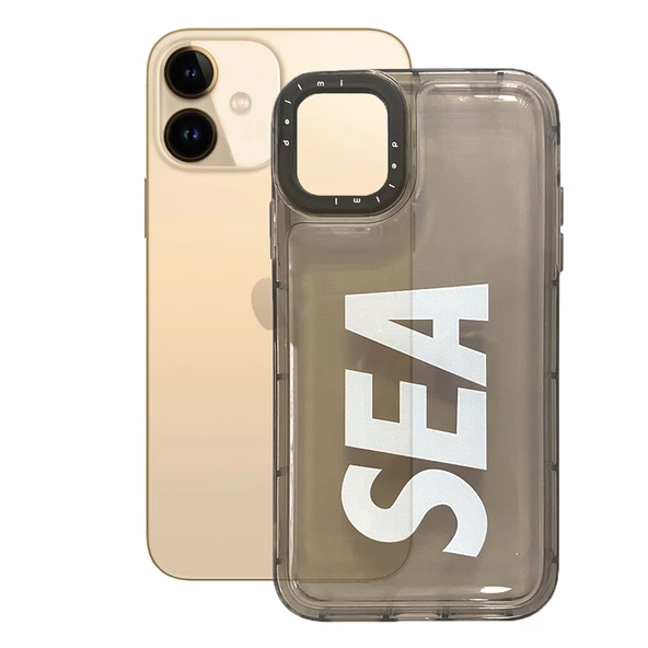 iPhone 11 Kılıf SEA Seri Silikon Kapak - 2