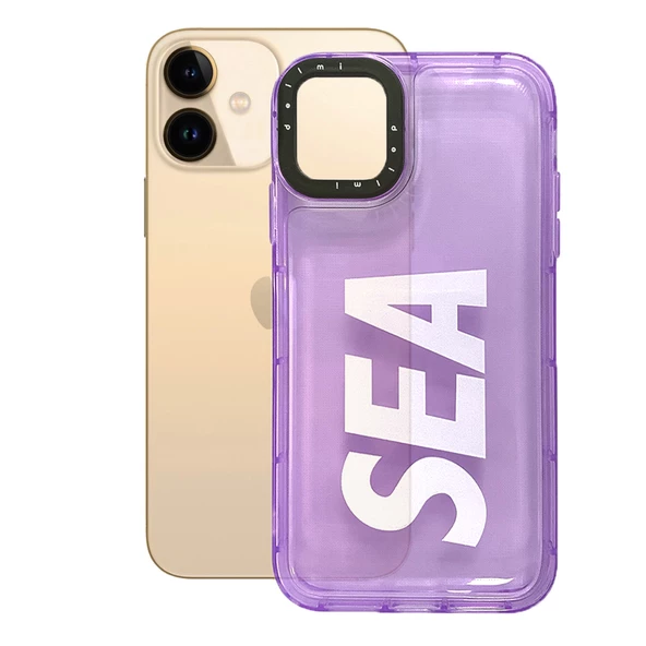 iPhone 11 Kılıf SEA Seri Silikon Kapak - 5