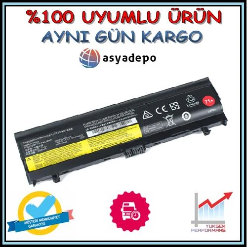 Lenovo SB10H45071 00NY486 Batarya Pil ürün görseli