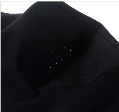 Bisiklet-motorsiklet rüzgar geçirmez polar yüz maskesi - 4