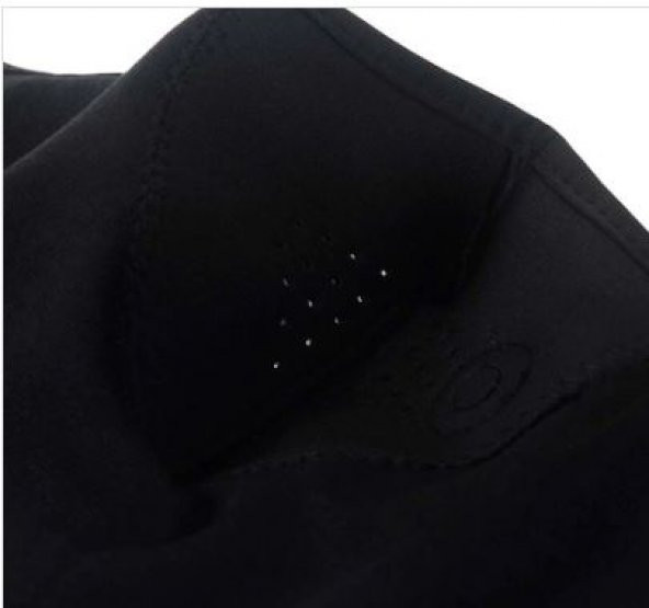 Bisiklet Motorsiklet Rüzgar Geçirmez Polar NEOPREN Yüz Maskesi - 4