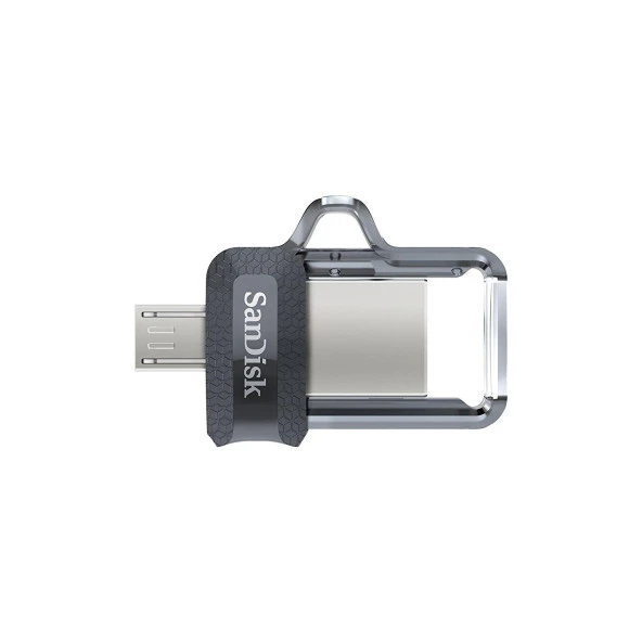 Sandisk 16Gb Ultra Dual Drive M3 Usb Flash Bellek Sddd3-016G-G46 - 2