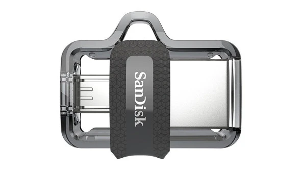 Sandisk 16Gb Ultra Dual Drive M3 Usb Flash Bellek Sddd3-016G-G46 - 4