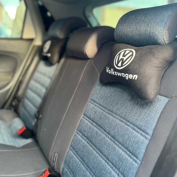 Volkswagen Polo Araca Özel Dikim Koltuk Kılıfı - Resim 6
