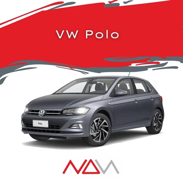 Volkswagen Polo Araca Özel Dikim Koltuk Kılıfı - Resim 4