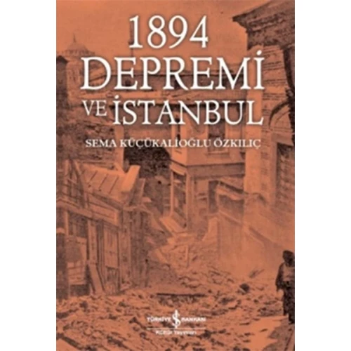 1894 Depremi ve İstanbul