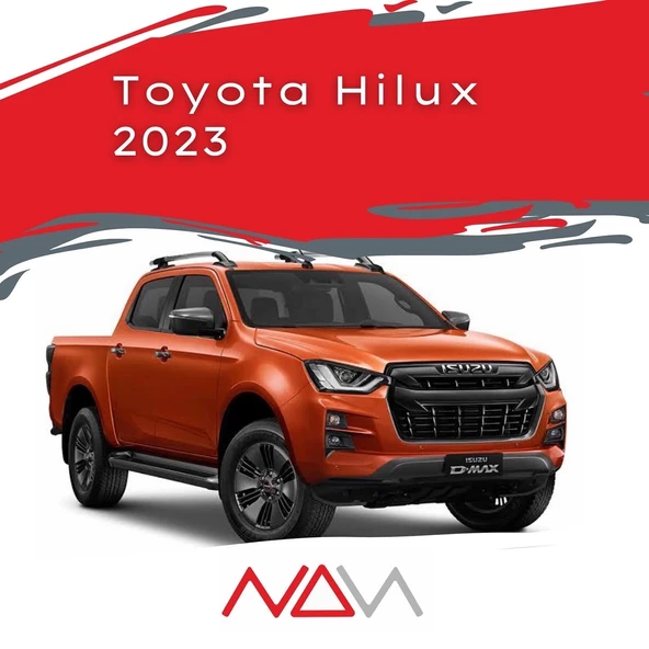 Toyota Hilux Araca Özel Dikim Koltuk Kılıfı - 5