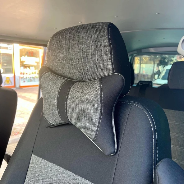 VW Tranporter Comfortline Araca Özel Dikim Koltuk Kılıfı - 5