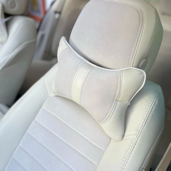 Volkswagen Passat B8 Araca Özel Dikim Koltuk Kılıfı - 7