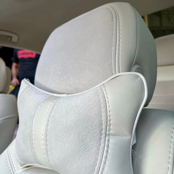 Volkswagen Passat B8 Araca Özel Dikim Koltuk Kılıfı - 6