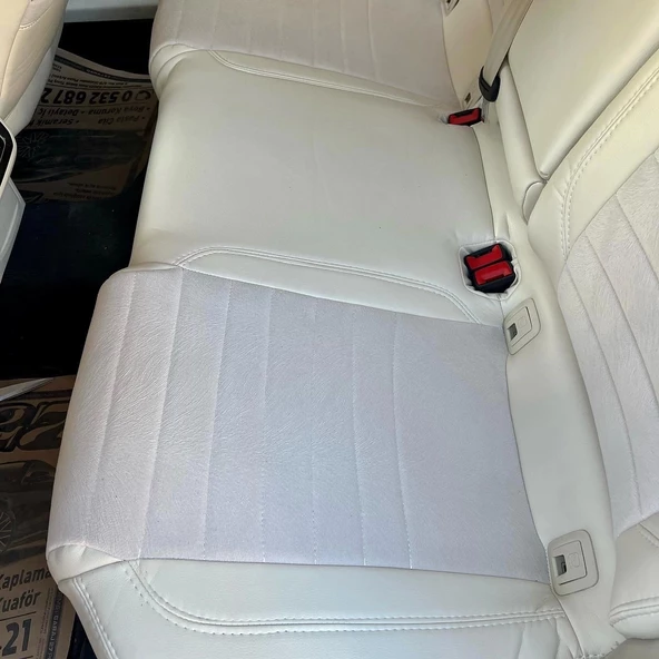 Volkswagen Passat B8 Araca Özel Dikim Koltuk Kılıfı - 4