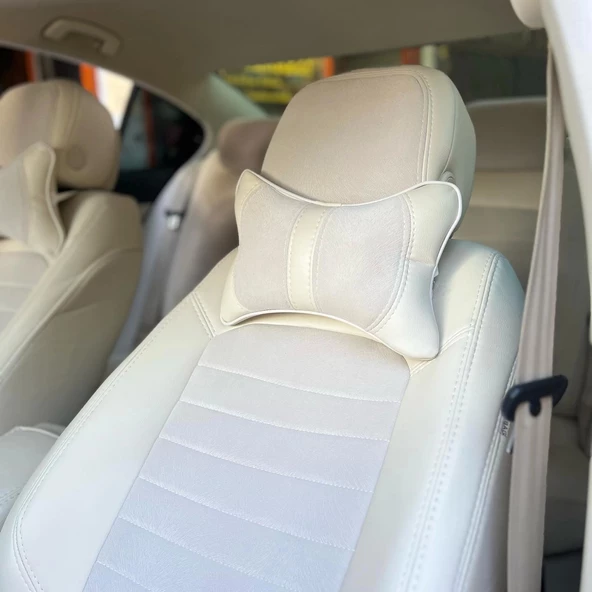 Volkswagen Passat B8 Araca Özel Dikim Koltuk Kılıfı - 3