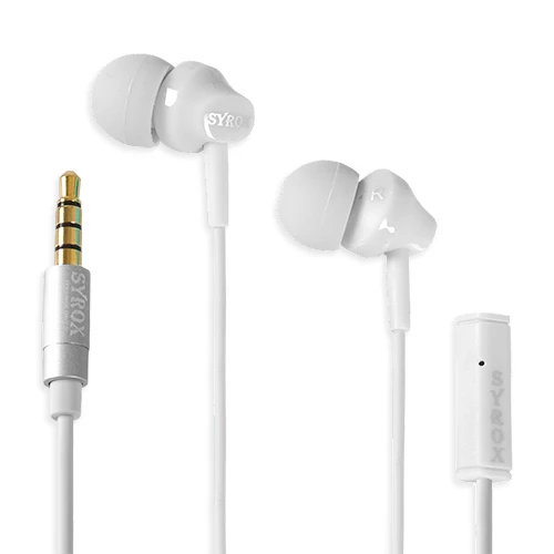 Syrox K8 Stereo Kulakiçi 3.5mm Kulaklık - 7