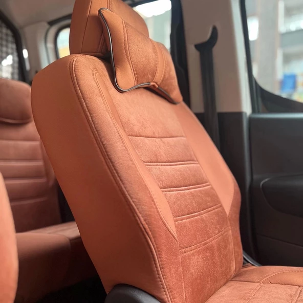 Opel Combo Araca Özel Dikim Koltuk Kılıfı ürün görseli 1