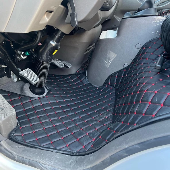 Hyundai H100 Araca Özel Dikim Koltuk Kılıfı (3 koltuk) - 6