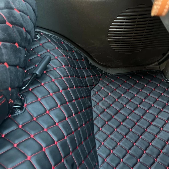 Hyundai H100 Araca Özel Dikim Koltuk Kılıfı (3 koltuk) - 9