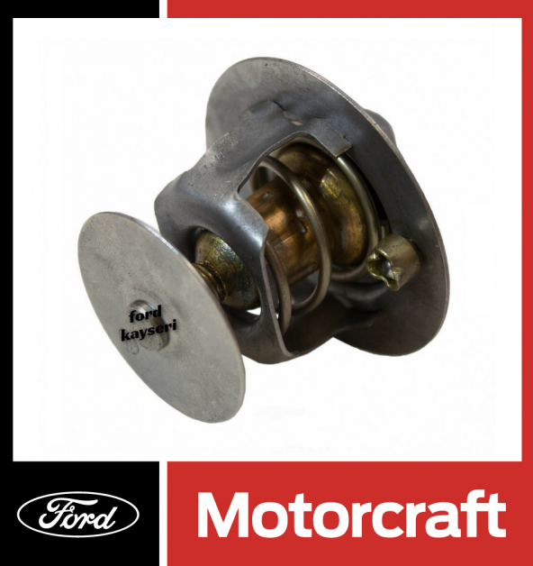 Ford Mondeo 2 Termostat (92°-102°) İngiliz Motorcraft - 4