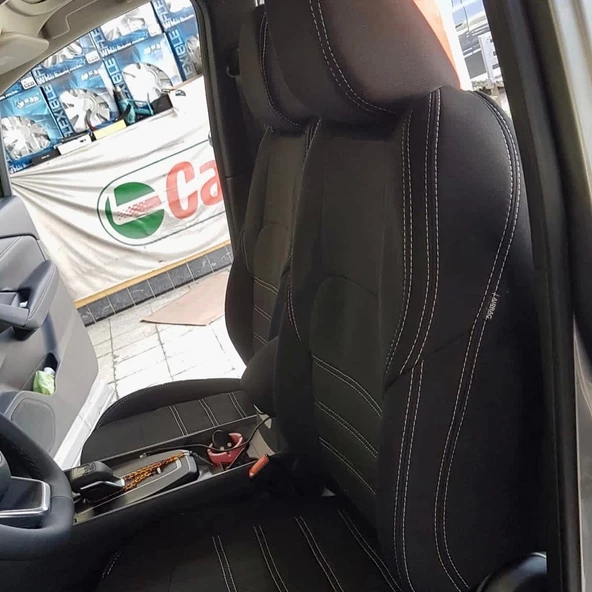 Nissan Qashqai Araca Özel Dikim Koltuk Kılıfı ürün görseli 1