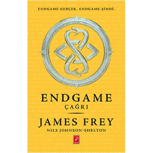 Endgame 1. Kitap - Çağrı
