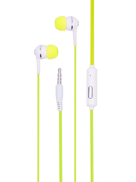 Syrox K7 Stereo Kulakiçi 3.5mm Kulaklık - 6