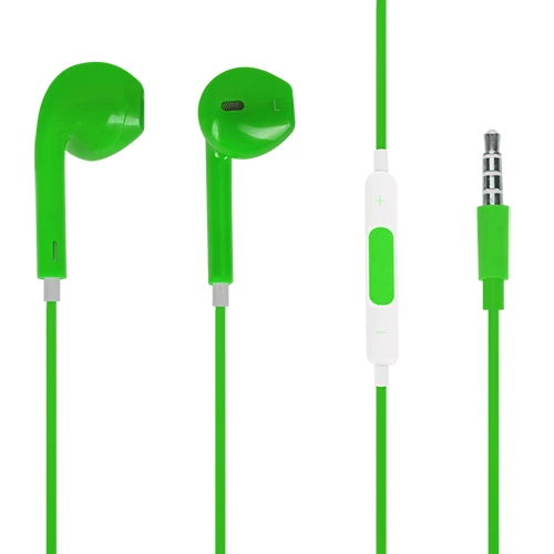 iPhone 5/6 Mikrofonlu Kulaklık (3.5mm jak) - 7